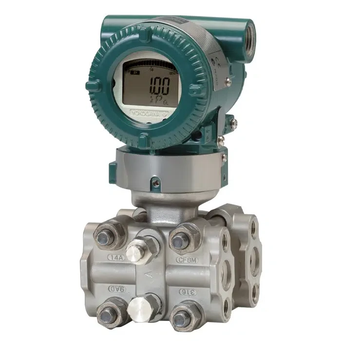 yokogawa,EJX120A Draft Range Differential Pressure Transmitter