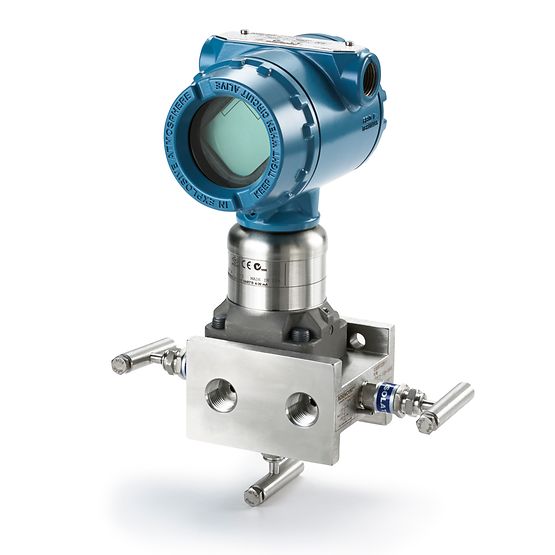 Rosemount 3051S Pressure Transmitter | 3051S series | 3051S2CD