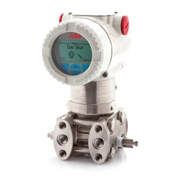 ABB 266DSH Differential Pressure Transmitter | Model 266DSHFSSA1B1E1L1B1M5