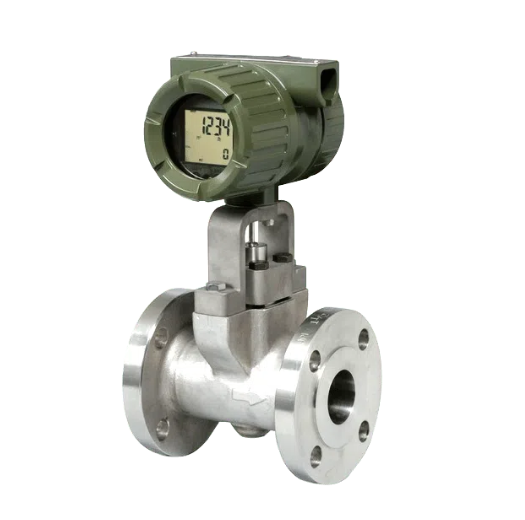 Yokogawa DY Vortex Flowmeter | DY080-FBLBA1-4N/KS28